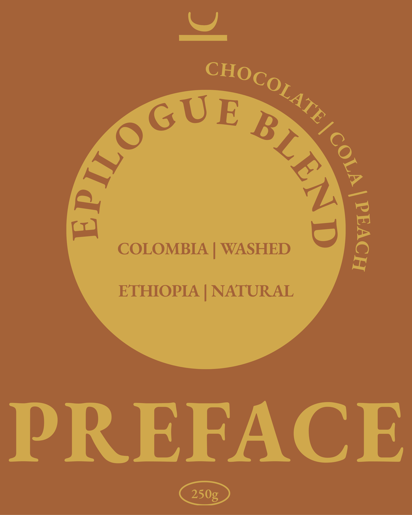Epilogue Blend - Soft Cover