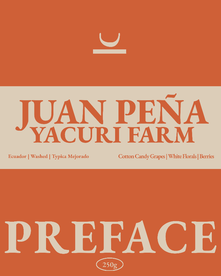 Juan Peña, Yacuri Farm