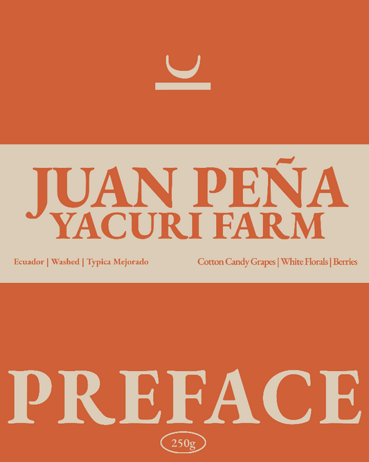 Juan Peña, Yacuri Farm