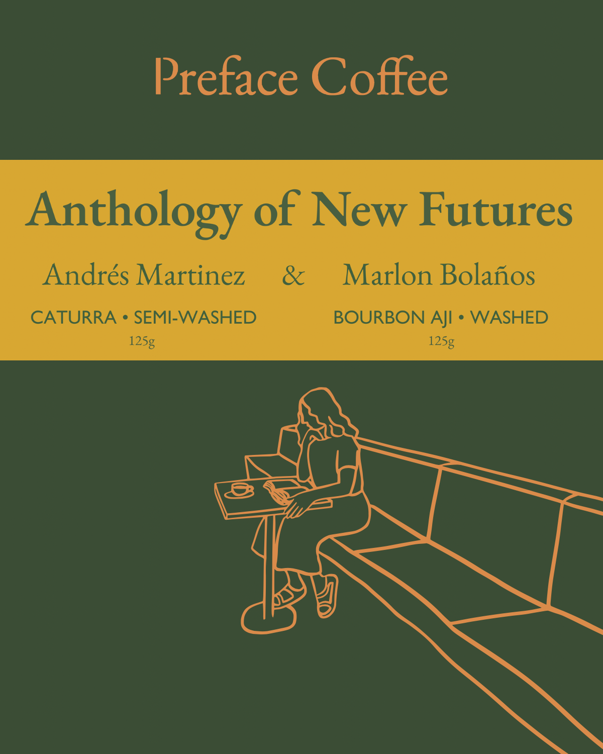 Anthology of New Futures