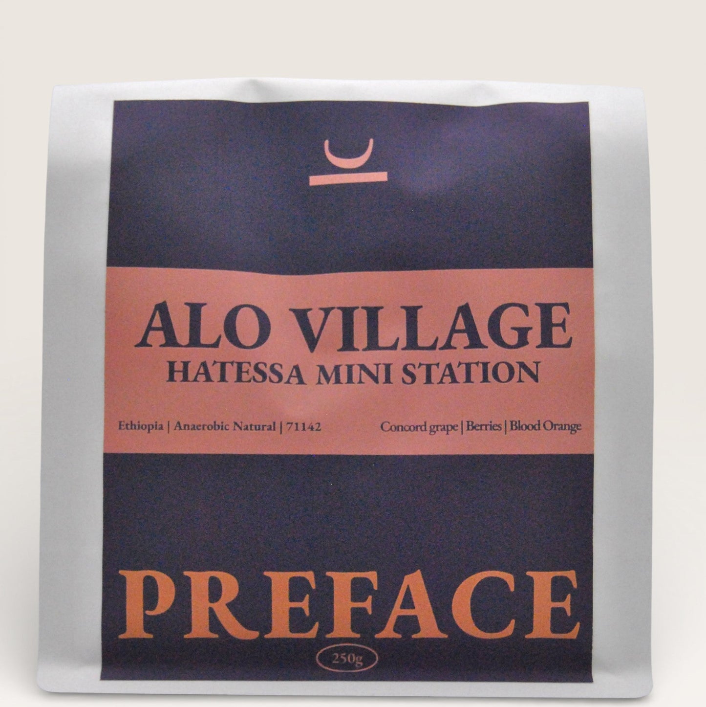 Alo Coffee, Hatessa Mini Station