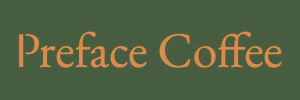 Preface Coffee