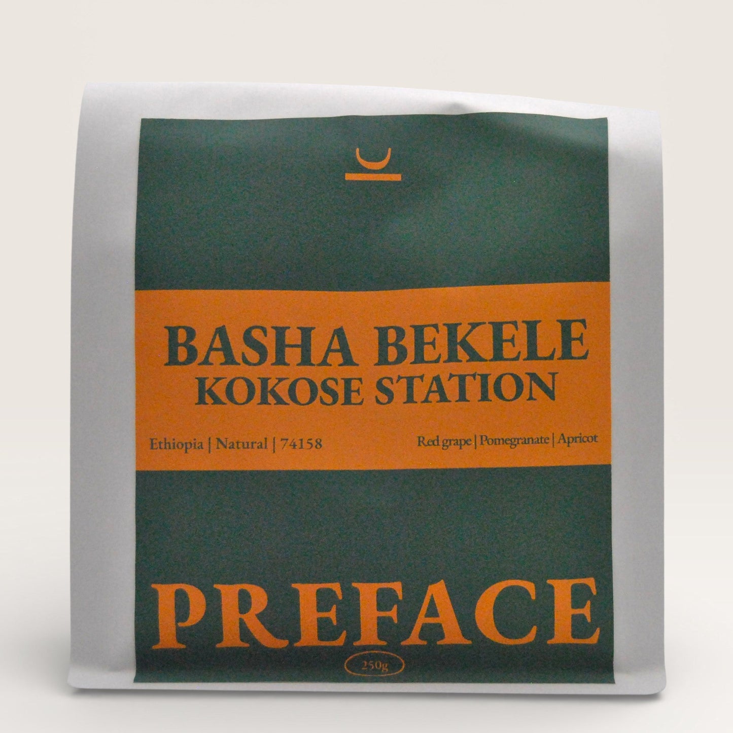 Kokose Station, Basha Bekele (Ethiopia, Natural) (Wholesale)
