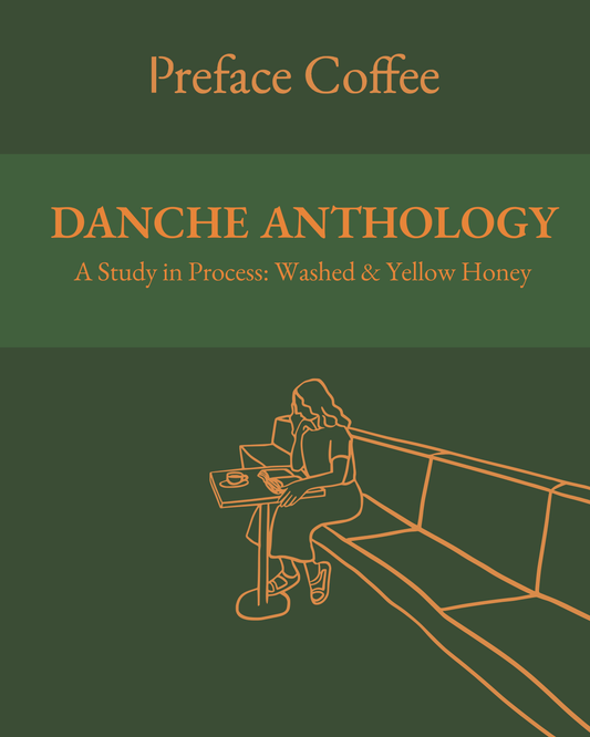 Danche Anthology: A Study in Two Processes