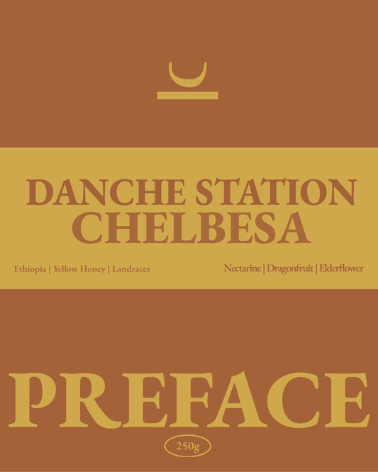 Danche Station, Chelbesa (Yellow Honey)