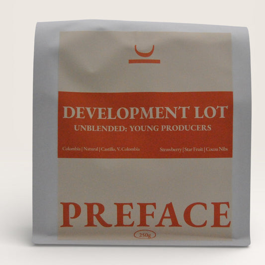 Unblended: Development Lot