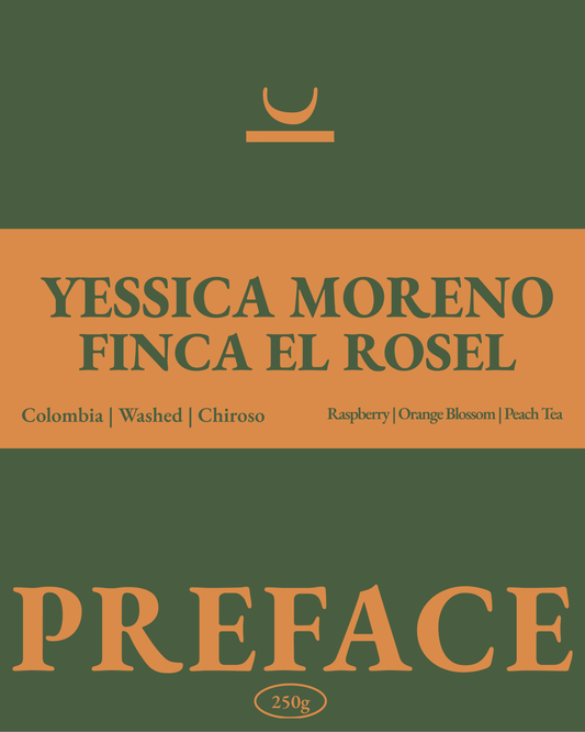 Yessica Moreno, Finca El Rosel