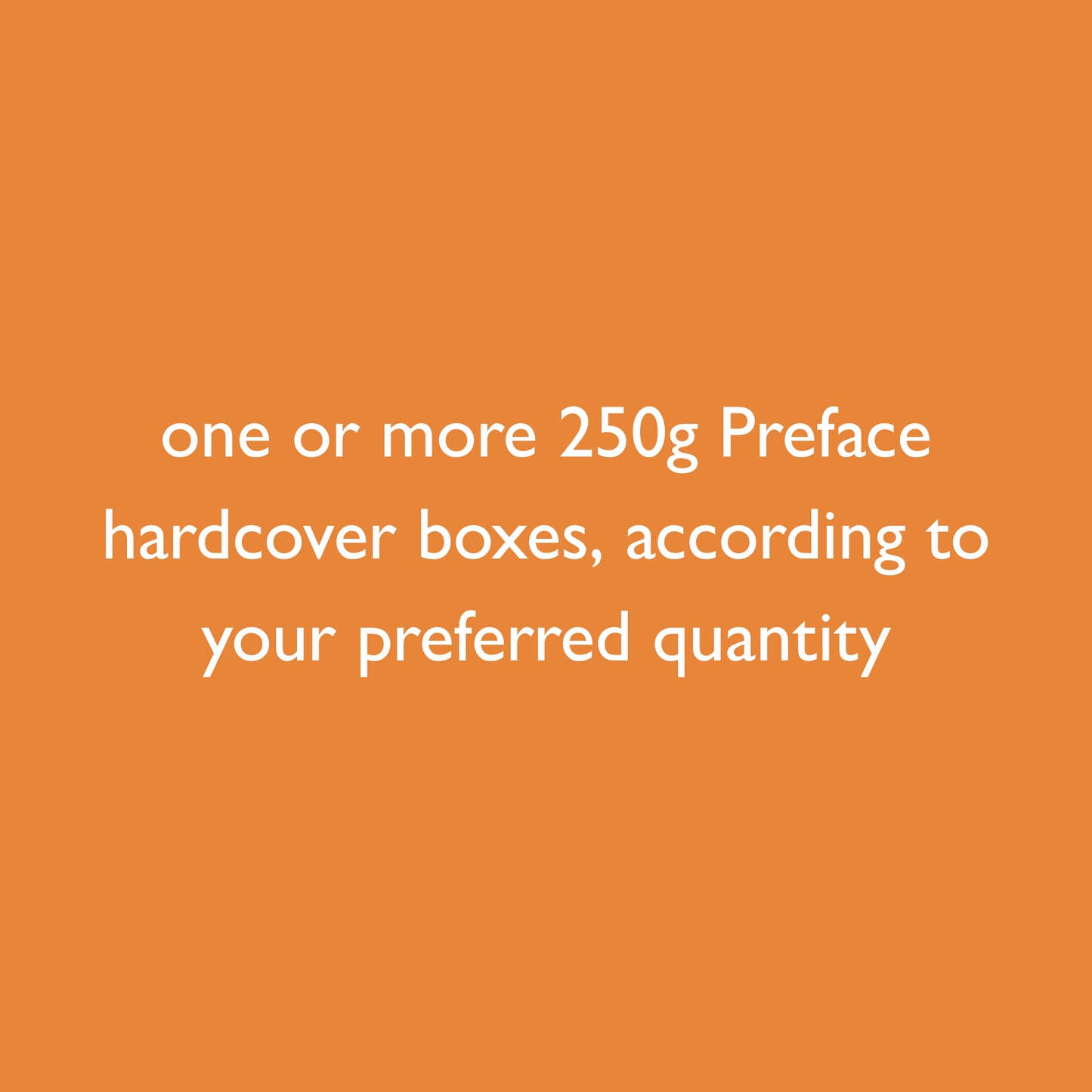 Hardcovers - Roaster's Choice