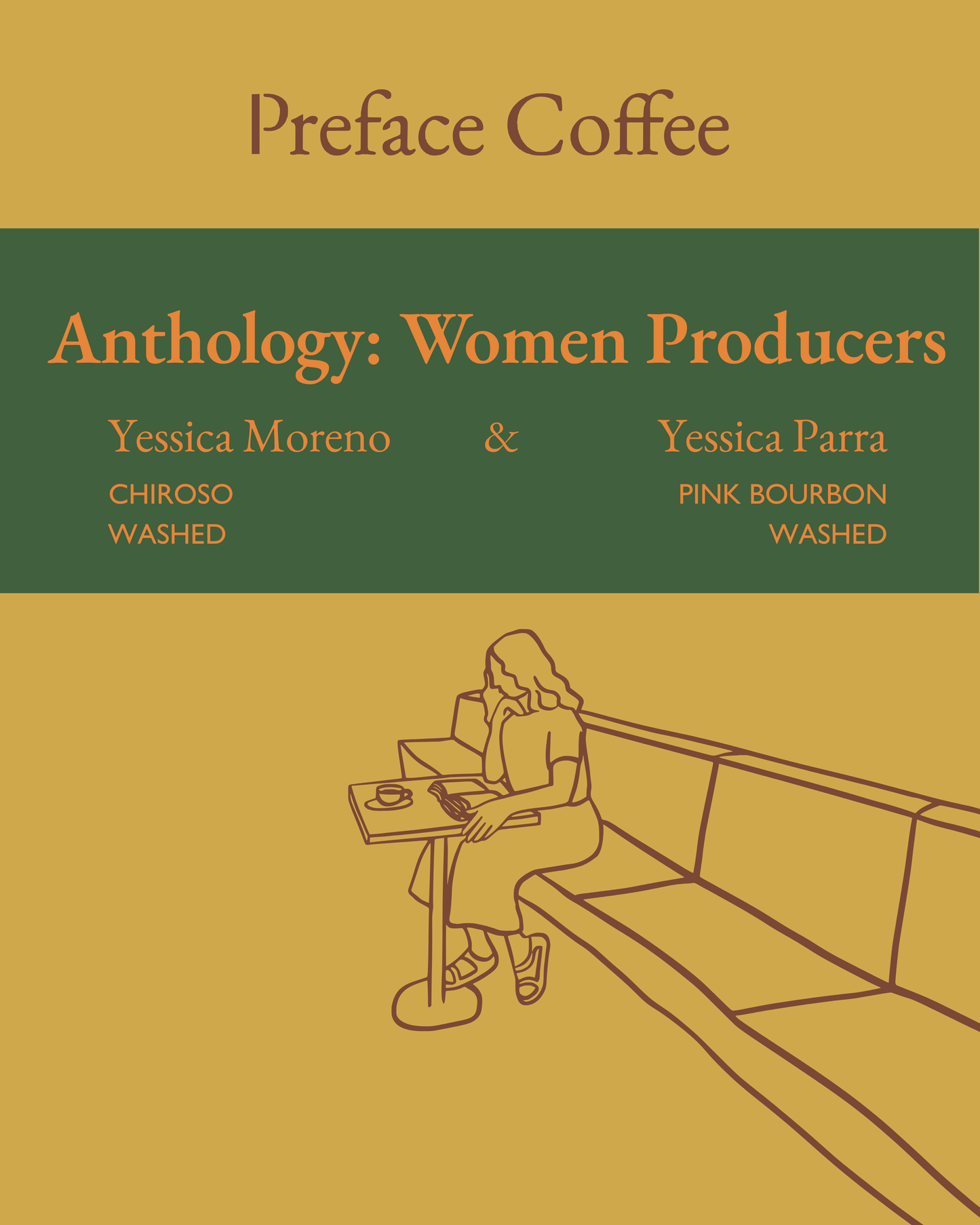 Anthology: Woman Producers