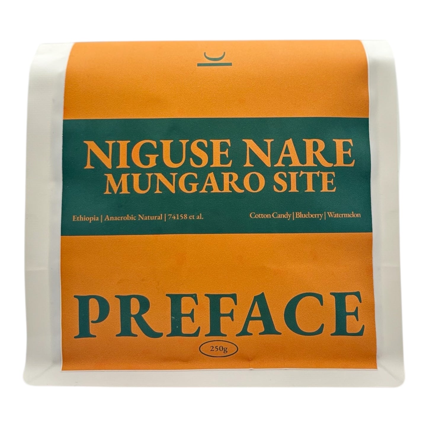 Niguse Nare, Murango Site (Ethiopia, Anaerobic Natural) (Wholesale)