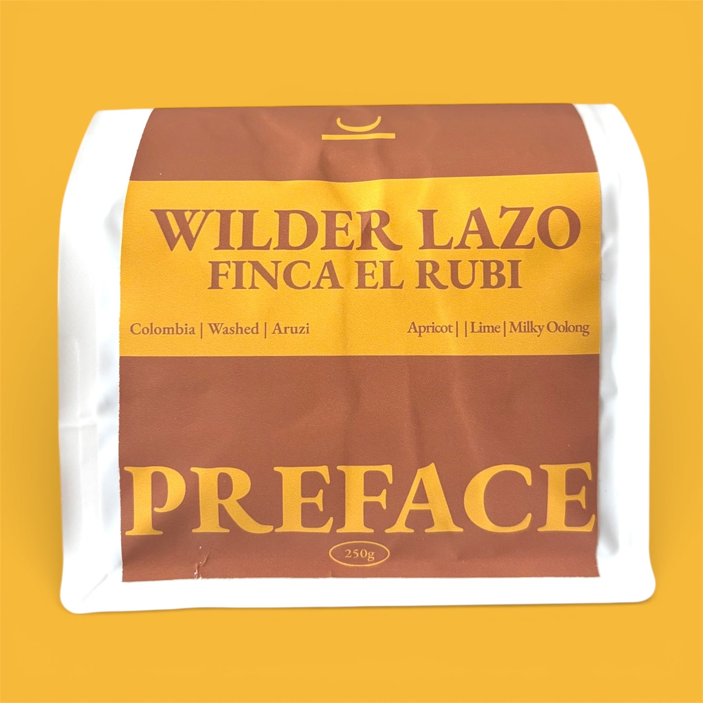 Wilder Lazo, Finca El Rubi (Aruzi, Washed)