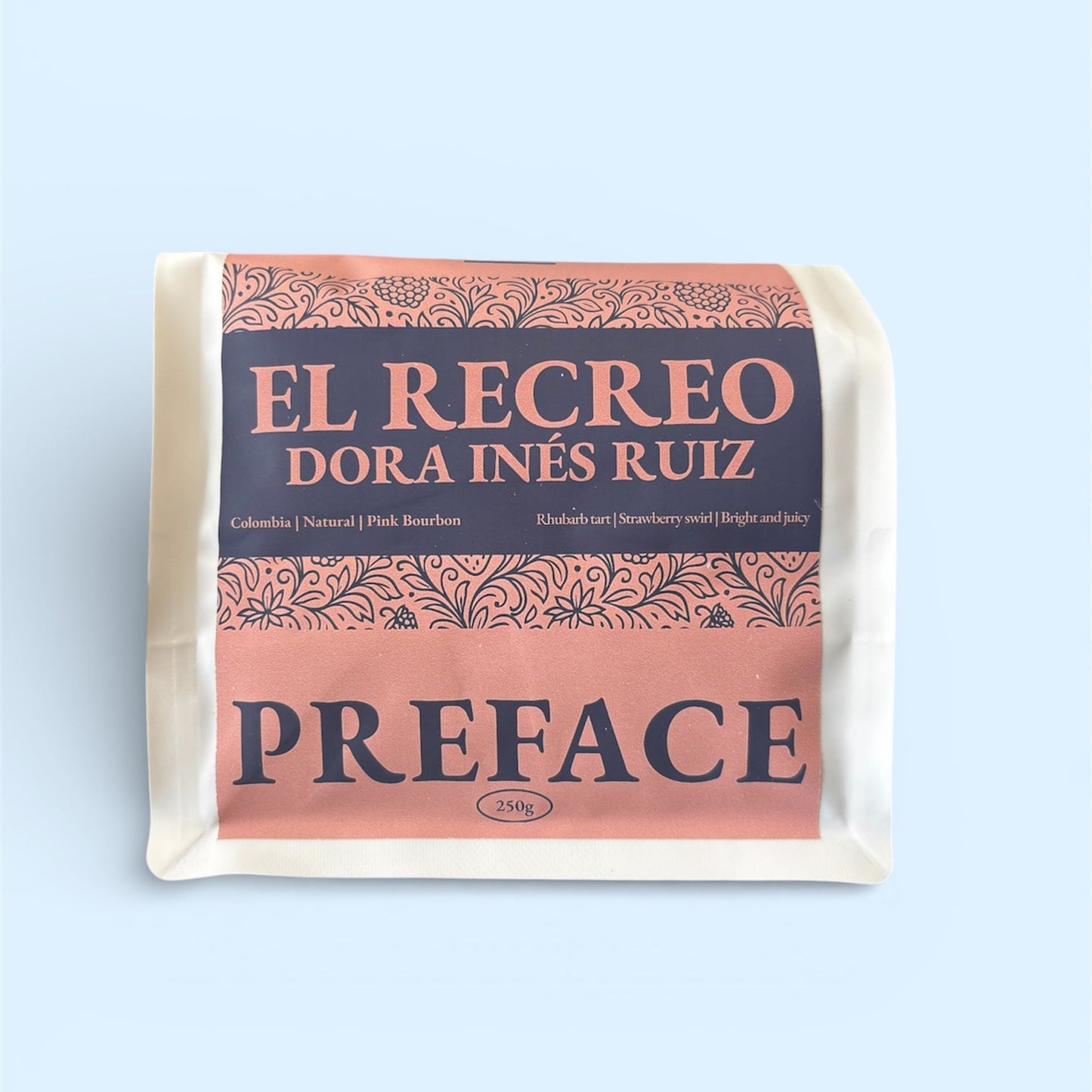 Dora Ruiz, El Recreo (Colombia, Natural | Elizabeth's Coffee