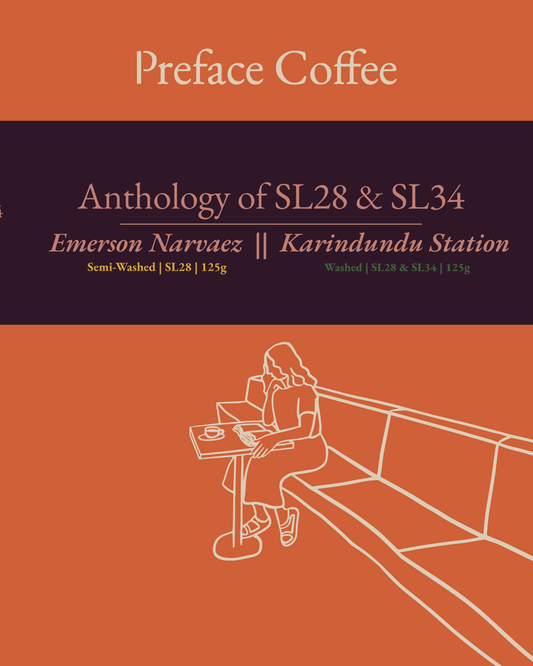 Anthology: SL28 and SL 34 | Emerson Narvaez and Karindundu Station