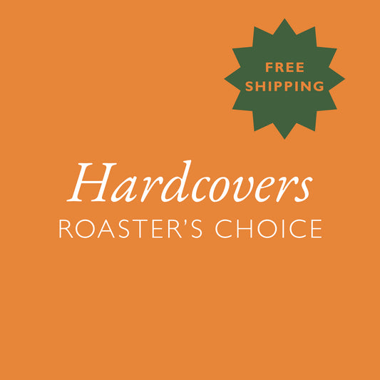 Hardcovers - Roaster's Choice